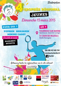 affiche_4 trophée jeune_24.02.2015