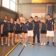 Ce dimanche 3 mai, VIVARAIS BADMINTON (VB 07), club de pays, participait pour la première fois au barrage en vue d’accéder à la régionale 3. L’équipe composait de Simon CANNIVÉ, […]