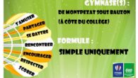 Le Vivarais Badminton accueille la sixième étape des TDJ de la saison 2022-2023. Le tournoi est ouvert des minibads aux juniors en simples uniquement (SH,SD). Ce TDJ se déroulera le […]