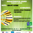 Le Badminton Club de l’Hermitage et du Tournonais accueille le TDJ N°8 de la saison. Ce TDJ se déroulera les 01 et 02 avril 2023 au gymnase Jeannie LONGO et […]