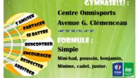Le Tamis Guilherandais en Vivarais badminton vous accueille pour l’avant-dernier TDJ de la saison le dimanche 23 avril 2023 au Centre Omnisports. Le tournoi est ouvert des minibads aux juniors […]