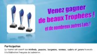 Le Badminton Club Saint-Marcellois vous accueille les 03 et 04 juin 2023 pour le dernier TDJ de la saison. Ce TDJ se déroulera à la Halle des sports de Saint-Marcel-Lès-Valence […]