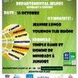 Après le Valence Badminton, c’est au tour du Badminton Club de l’Hermitage et du Tournonais d’accueillir une étape des TDJ. Cette deuxième étape se déroulera le dimanche 15 octobre à […]