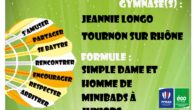 Après le Valence Badminton, c’est au tour du Badminton Club de l’Hermitage et du Tournonais d’accueillir une étape des TDJ. Cette deuxième étape se déroulera le dimanche 15 octobre à […]