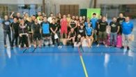 Ce week-end des 21 et 22 octobre 2023 avait lieu le premier championnat départemental de la saison, celui de Doubles et Mixtes. Une centaine de joueur se sont retrouvés sur […]