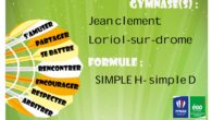 Le club des Petits Tamis Loriolais vous donne rendez-vous en cette fin d’année au gymnase Jean Clément à Loriol-sur-Drôme. Ce dernier TDJ de l’année 2023 aura lieu le dimanche 10 […]