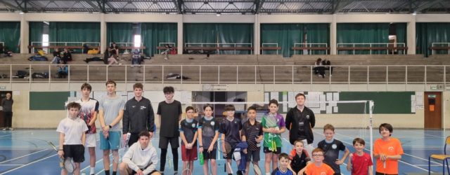 Ce samedi 22 mars avait lieu les premières rencontres des Interclubs Jeunes qui ont commencé avec le championnat masculin. Plusieurs équipes des clubs de Tournon-sur-Rhône, Pont-de-l’Isère, Guilherand-Granges et Bourg-de-Péage se […]