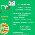 Pour le dernier TDJ de la saison, le Badminton Club Saint-Marcellois vous donne rendez-vous les 31 mai et 01 juin 2025 afin de clôturer le Circuit Jeunes Départemental 2024-2025. Il […]