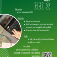 Une formation de Gestionnaire et Organisateur de compétition niveau 2 (GEO2) est organisée sur 2 soirées de janvier prochain : toutes les infos ci-dessous