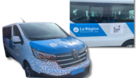 La semaine dernière c&rsquo;était un peu Noël pour le Comité Drome Ardèche Badminton Car grâce à la dotation de la Région Auvergne-Rhône-Alpes , un superbe minibus 9 places est à [&hellip;]