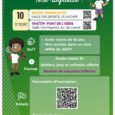 Cette année encore nous renouvelons l&rsquo;opération dédiée aux primo licencié(e)s de moins de 10 ans, une animation dédiée, une collation bien méritée, et une raquette offerte pour compléter le tout! [&hellip;]